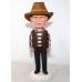 Worlds Best Grandpa Custom Bobblehead