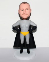 Batman Theme Personalized Bobblehead