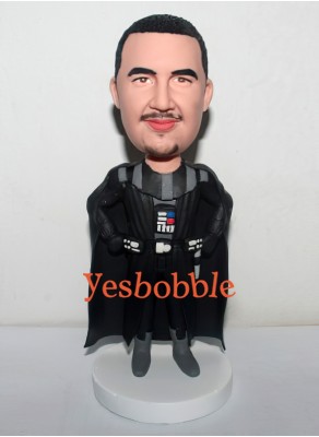 Darth Vader Star Wars Fan Bobblehead