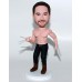 Wolverine Personalized Bobblehead