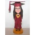 Custom Bobblehead for Student Graduation