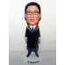 Custom Graduation Bobblehead