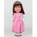 Barbie Dress Custom Bobblehead Doll