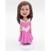 Custom Princess Girl Bobblehead