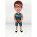 Sporty Boy With Basketball Bobblehead