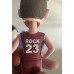 Youth Basketball Player Custom Bobblehead