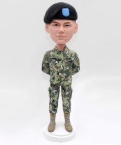 U.S. Army Custom Bobblehead
