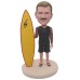 Custom Surfer Bobblehead Doll