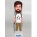 Personalized Hiker Bobblehead