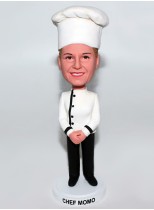 Chef Custom Bobblehead