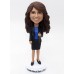 Custom Bobbleheads Unique Gifts for Office Lady