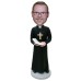 Custom Priest Bobblehead Doll