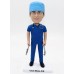 Doctor Bobblehead Holding Pipe And Wrench