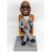 Male Executive With Cigar Bobblehead