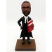 Male Lawyer Custom Bobblehead