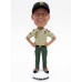Scout Leader Custom Bobblehead